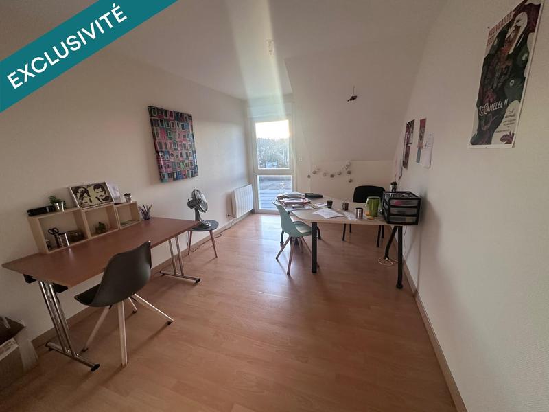 Maison - 117 m² - 5 pièces