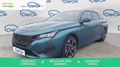 Peugeot 308 Sw 1.6 Thp 180 Hybrid e-Eat8 Allure - Automatique