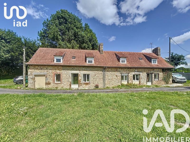 Maison de campagne - 76 m² - 4 pièces