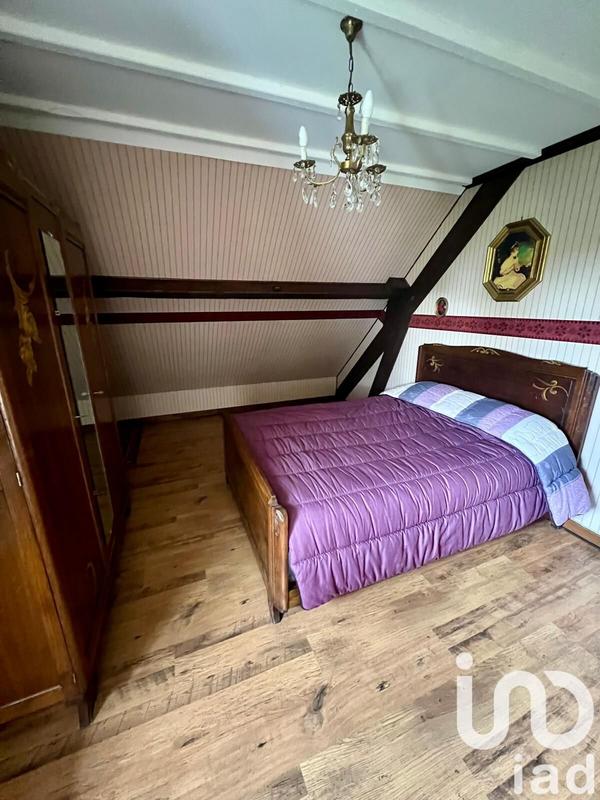 Maison - 127 m² - 5 pièces