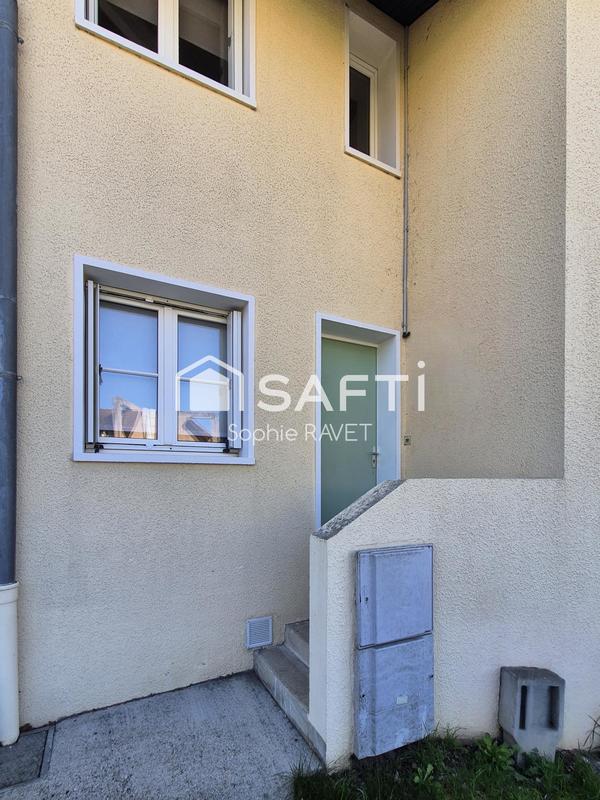 Maison de ville - 94 m² - 4 pièces