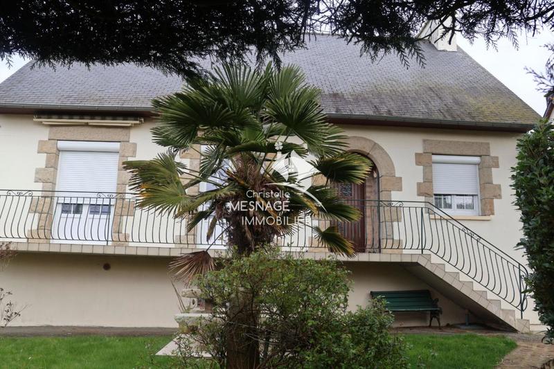 Maison - 87 m² - 6 pièces