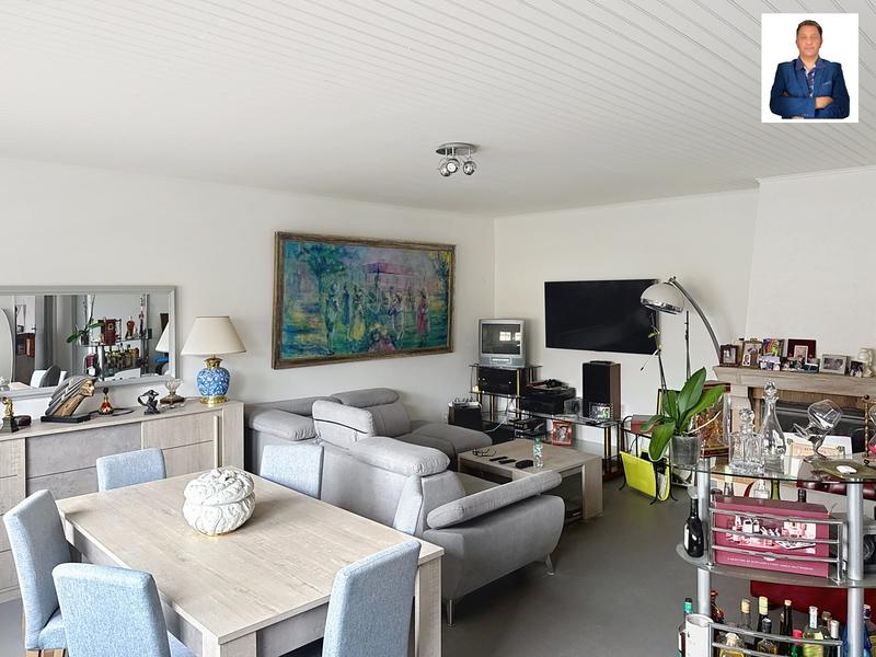 Maison ancienne - 138 m² - 7 pièces