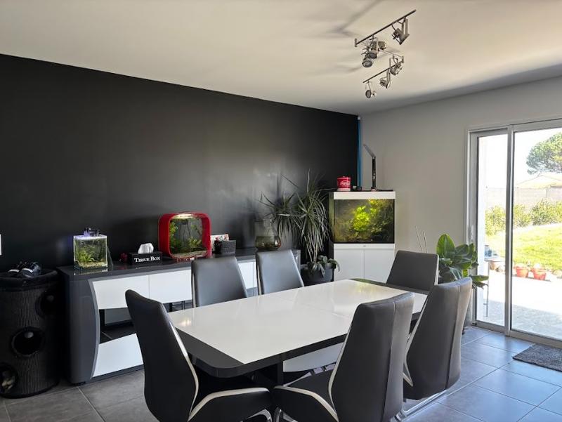 Maison - 77 m² - 3 pièces