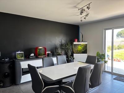 Maison - 77 m² - 3 pièces