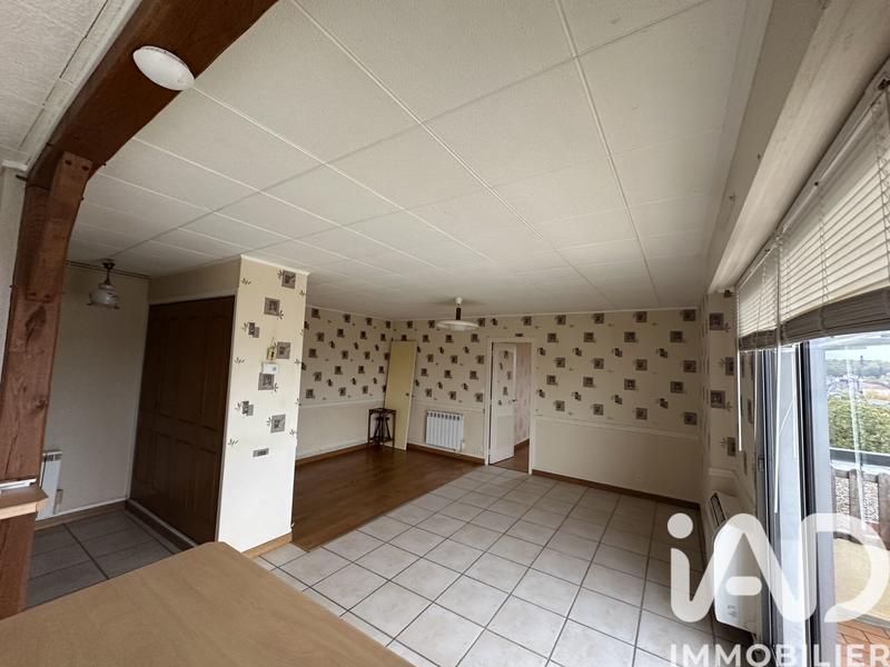 Appartement - 55 m² - 2 pièces
