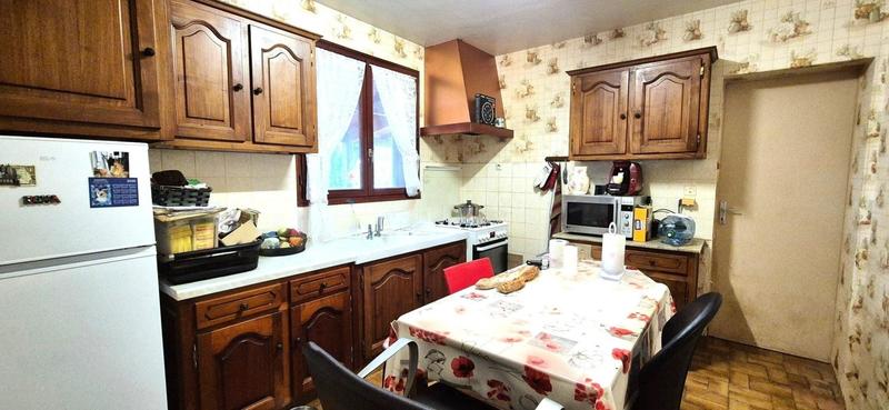 Maison - 73 m² - 3 pièces