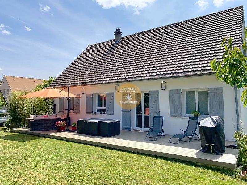 Maison - 155 m² - 7 pièces