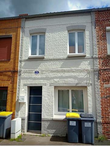 Maison de ville - 90 m² - 4 pièces