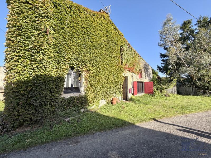 Maison ancienne - 93 m² - 4 pièces