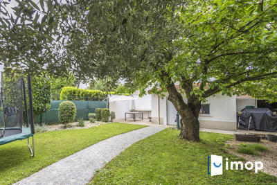 Maison - 115 m² - 4 pièces