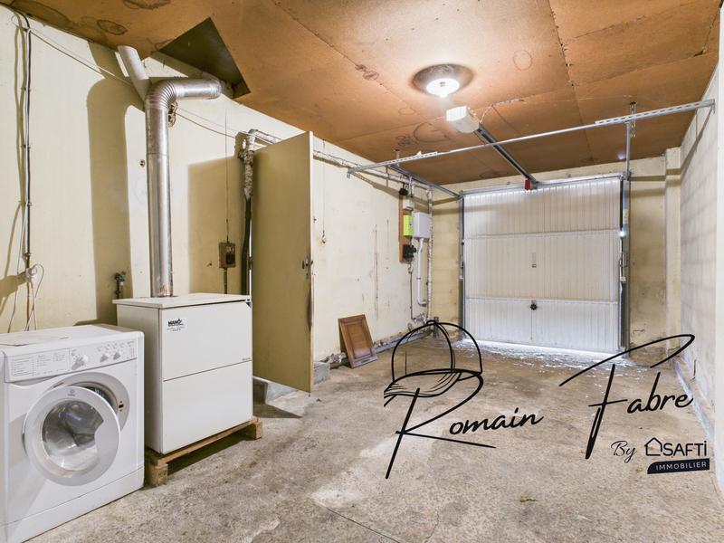 Maison - 101 m² - 6 pièces