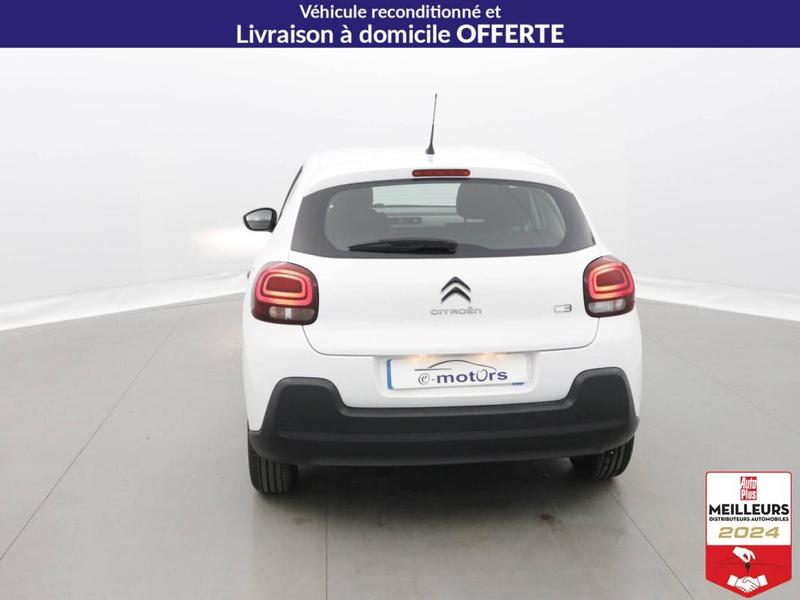 Citroën C3 PureTech 68 Live