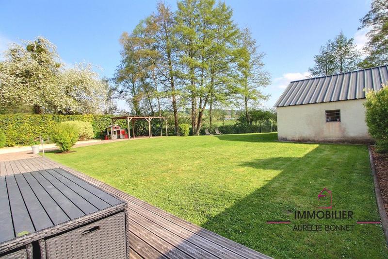 Maison - 95 m² - 5 pièces