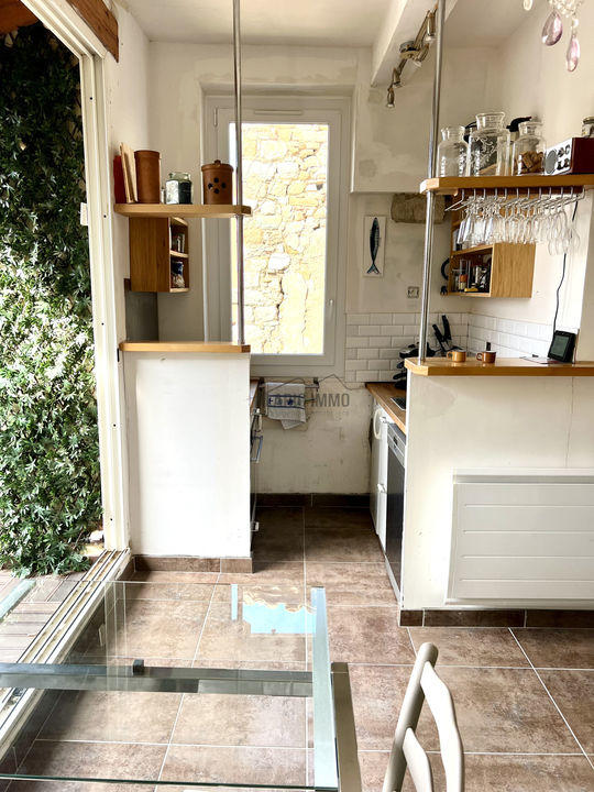 Maison - 95 m² - 6 pièces