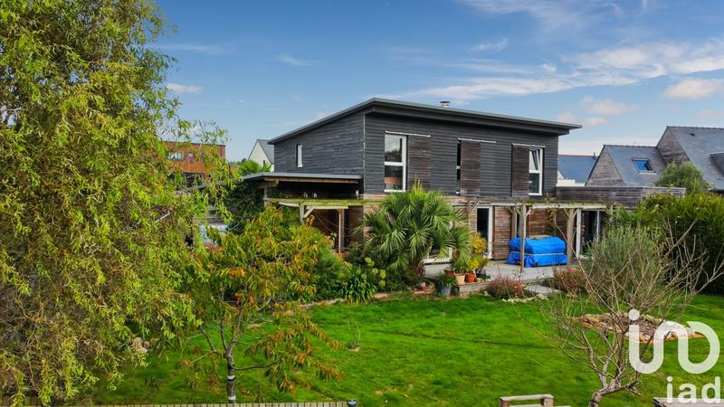 Maison - 163 m² - 6 pièces