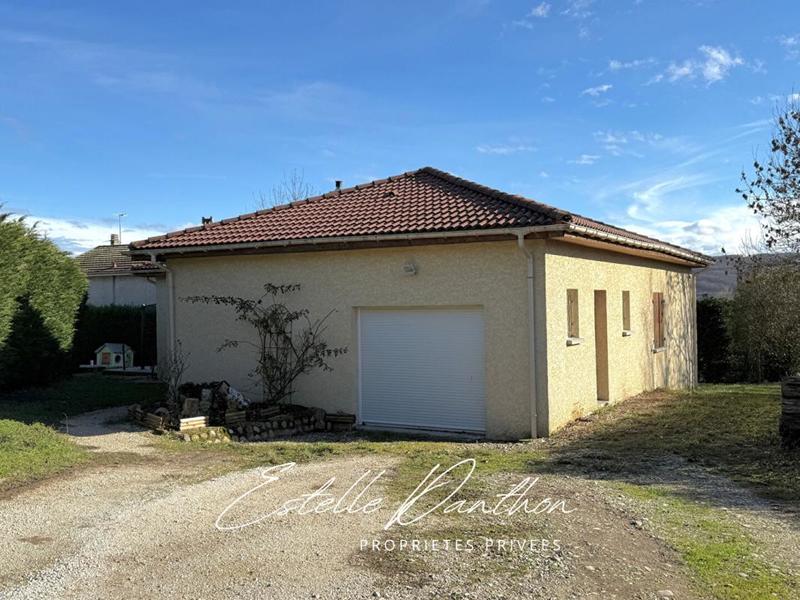 Maison - 120 m² - 6 pièces