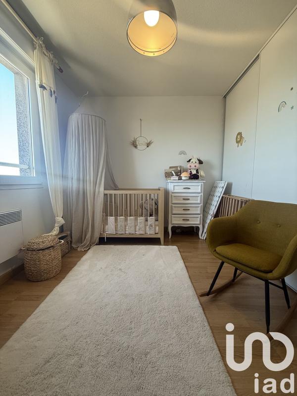 Appartement - 83 m² - 3 pièces