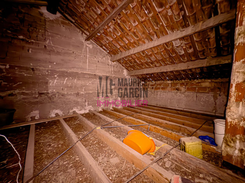 Maison - 151 m² - 7 pièces