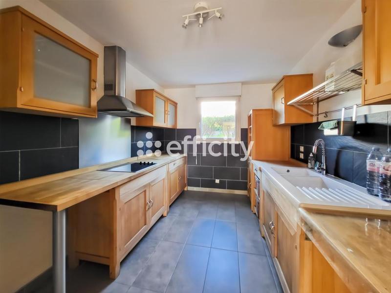 Appartement - 124 m² - 5 pièces