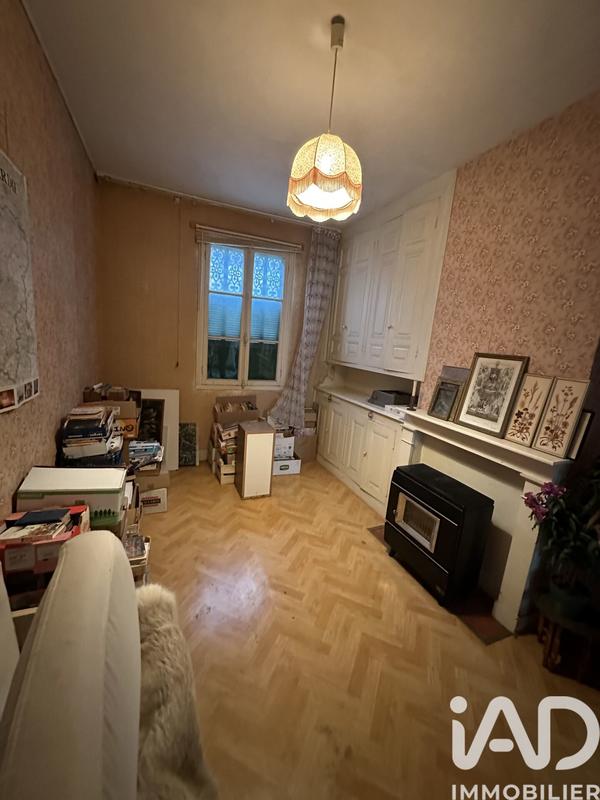 Maison - 167 m² - 5 pièces