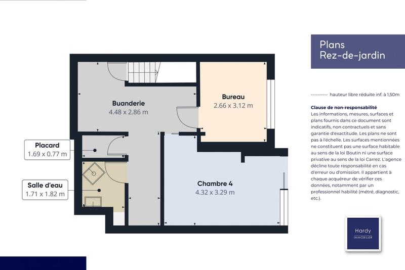 Maison ancienne - 121 m² - 6 pièces