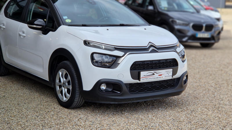 Citroën C3 Societe BlueHDi 100 SetS Bvm6 Feel
