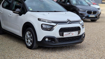 Citroën C3 Societe BlueHDi 100 SetS Bvm6 Feel