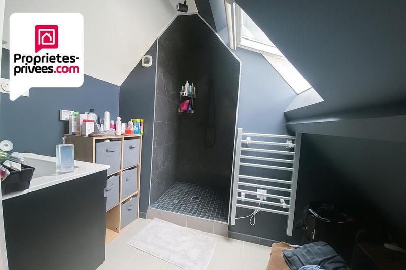 Maison - 128 m² - 6 pièces