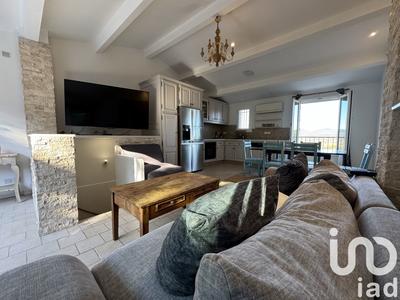 Maison - 77 m² - 3 pièces