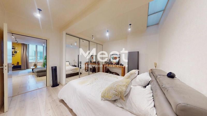 Appartement - 109 m² - 4 pièces