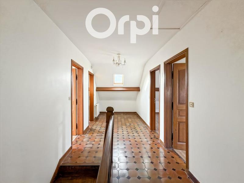 Maison - 118 m² - 6 pièces