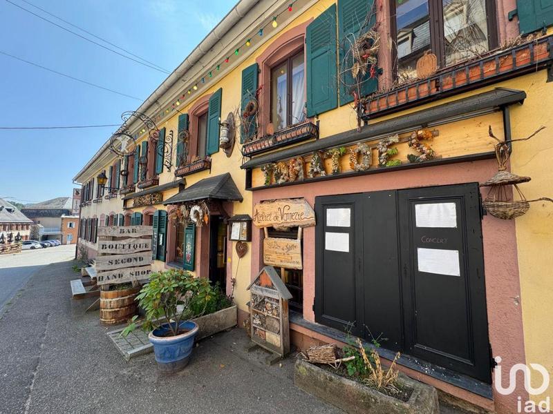 Local commercial - 275 m² - 3 pièces