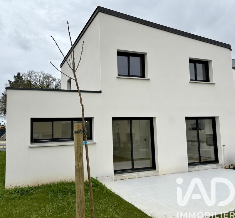 Maison de maîtres - 117 m² - 5 pièces
