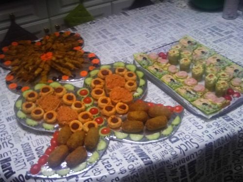 Aux Saveurs Orientales