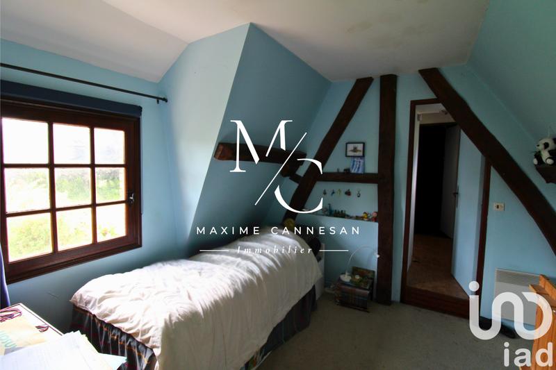 Maison - 85 m² - 4 pièces