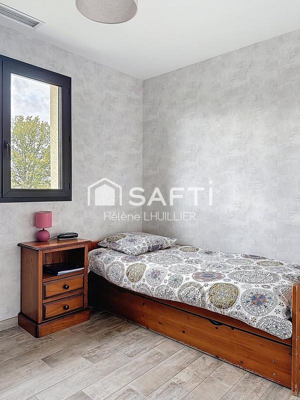 Maison - 101 m² - 5 pièces