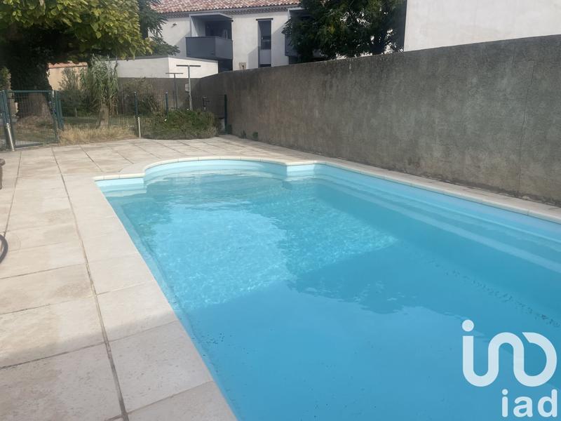 Maison - 89 m² - 4 pièces