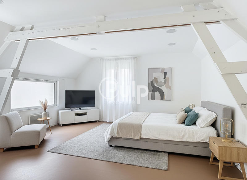 Maison de ville - 100 m² - 4 pièces