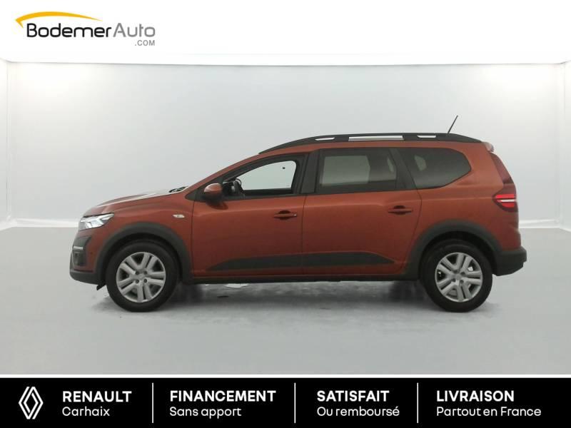 Dacia Jogger Eco-G 100 5 places Confort