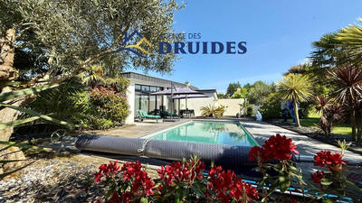 Maison - 150 m² - 5 pièces