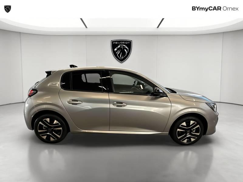 Peugeot 208 Electrique 50 kWh 136ch Allure