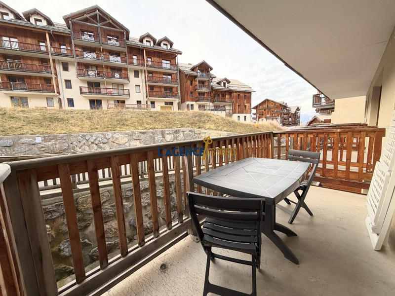 Appartement - 24 m² - 1 pièce