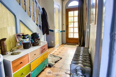 Maison de ville - 136 m² - 8 pièces