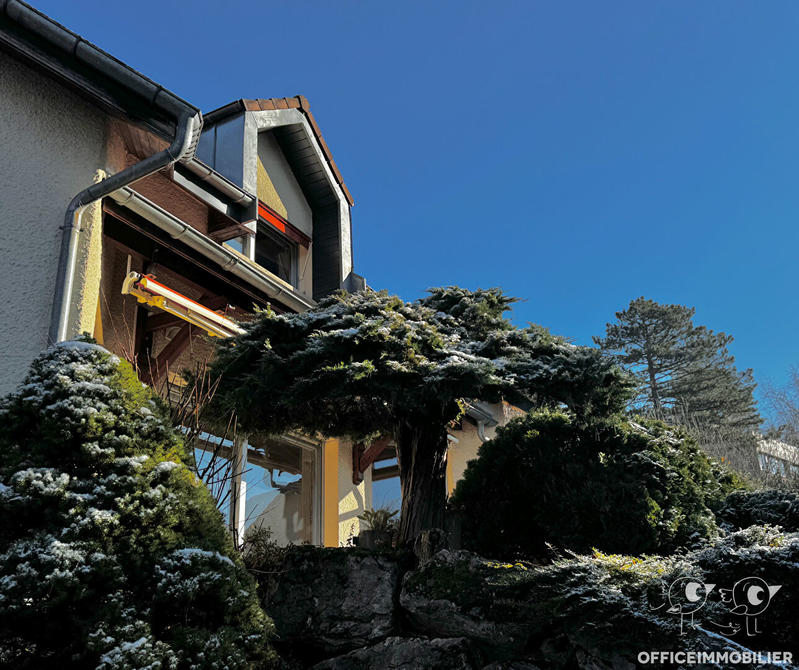 Maison - 151 m² - 5 pièces