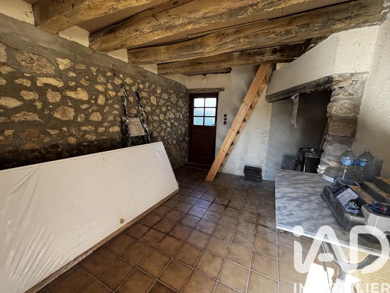 Ferme - 27 m² - 1 pièce