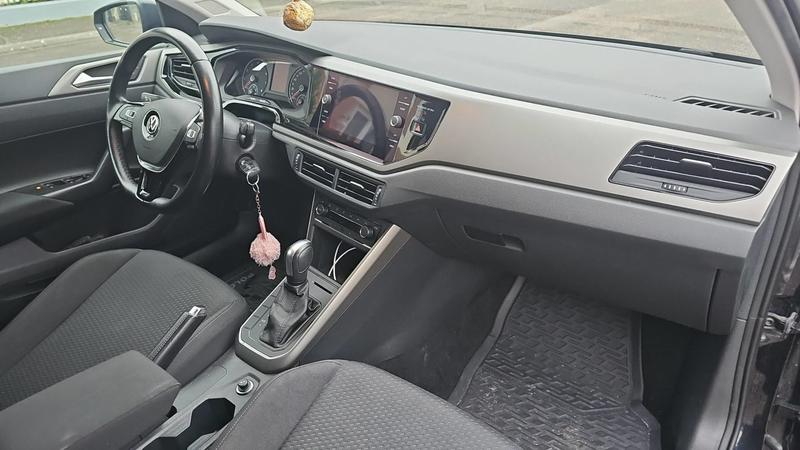 Volkswagen Polo 1.0 Tsi 95 Dsg7 Lounge
