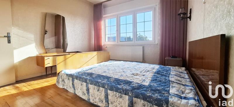 Maison - 118 m² - 5 pièces