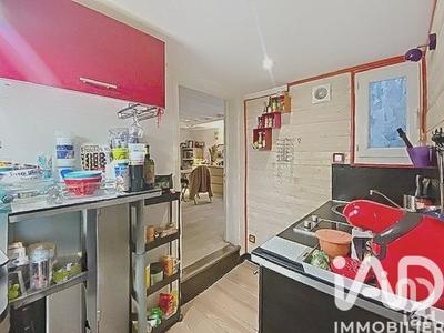 Studio - 25 m² - 1 pièce