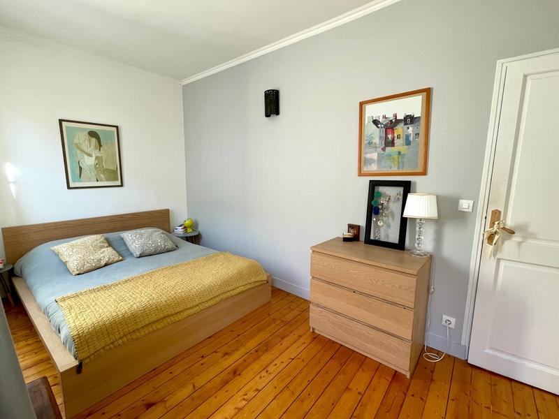 Appartement ancien - 135 m² - 8 pièces